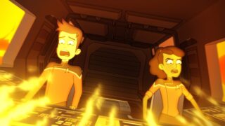 Down in Flames - Star Trek: Lower Decks