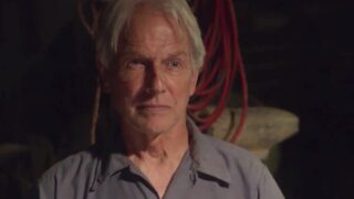 Gibbs in Peril - NCIS