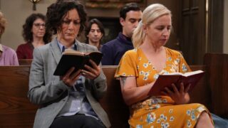 Going to Church - The Conners Season 4 Episode 2