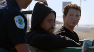Hoodie Up  - Animal Kingdom Season 5 Episode 12