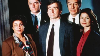 Law & Order Cast Pic