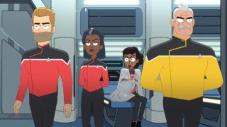 Mariner's Pissed - Star Trek: Lower Decks