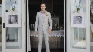 The Only Time We'll See the Bride and Groom Together - Chesapeake Shores Season 5 Episode 6