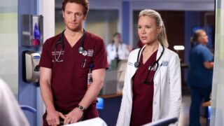 Will and Stevie - Chicago Med
