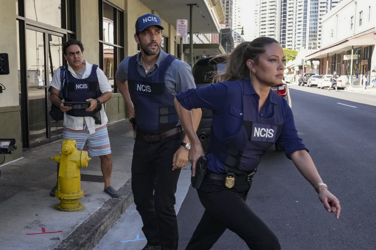 NCIS: Hawai'i Season 1 Episode 2 Review: Boom - TV Fanatic