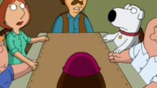 Bruce Leading Seance - Family Guy Season 4 Episode 26