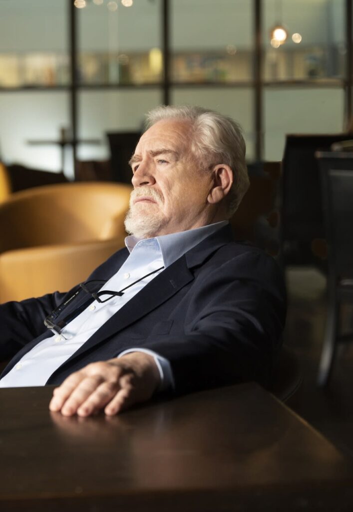 Contemplation - Succession Season 3 Episode 1