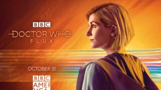 Doctor Who Flux Key Art