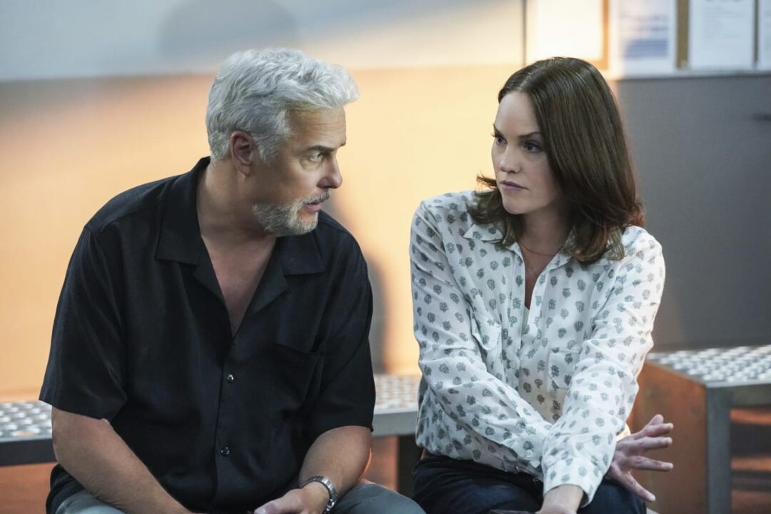 CSI Vegas Reveals What Happened to Sara Sidle and Gil Grissom TV Fanatic