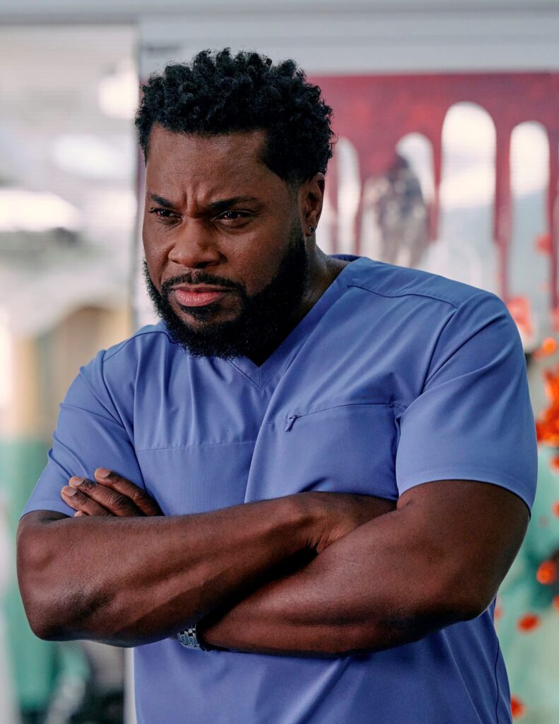 Halloween Expert -tall - The Resident Season 5 Episode 5