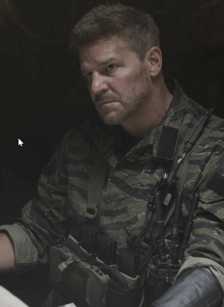 Making a Plan - SEAL Team Season 5 Episode 2