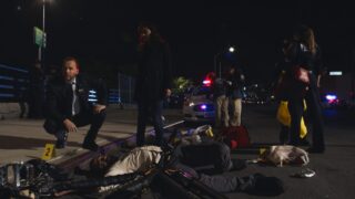 Murder of a Restaurant Delivery Man - Blue Bloods