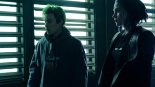 Rachel and Gar Reunited - Titans