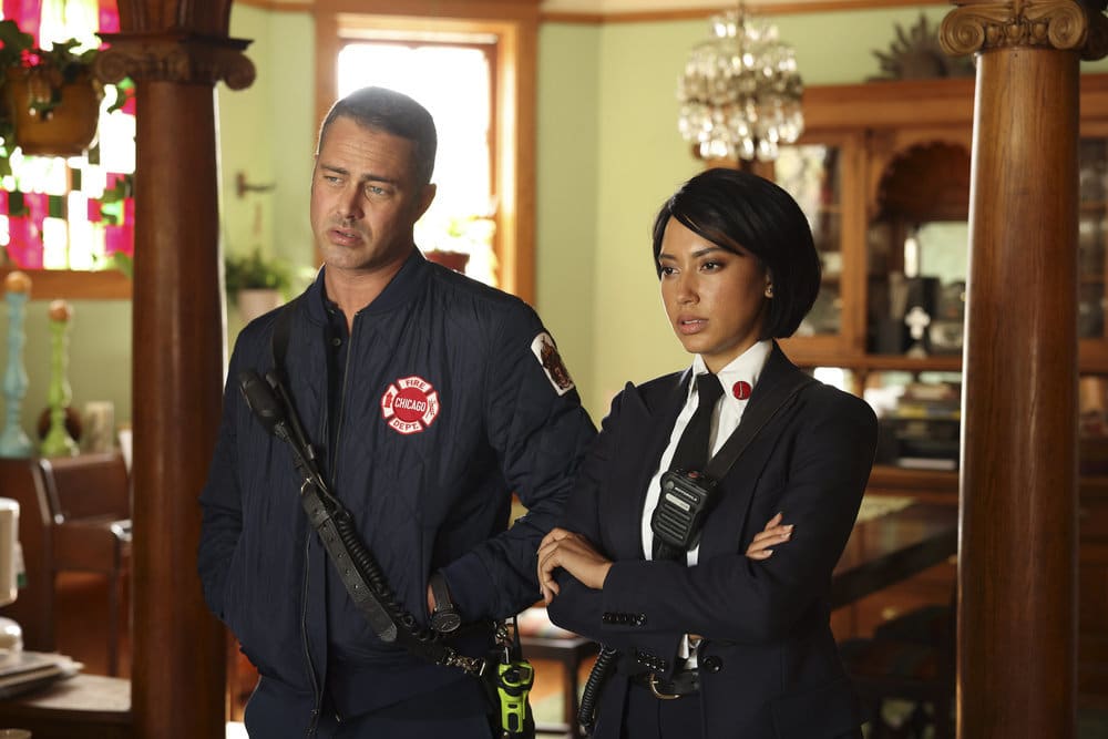 Chicago Fire Confirms Big Return After Jesse Spencer Exit - TV Fanatic