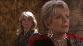 Silencing Julie Permanently - Days of Our Lives