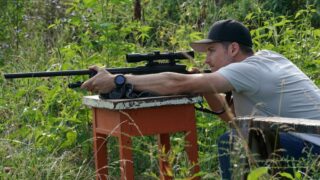 Sniper Jay  - Chicago PD Season 9 Episode 3