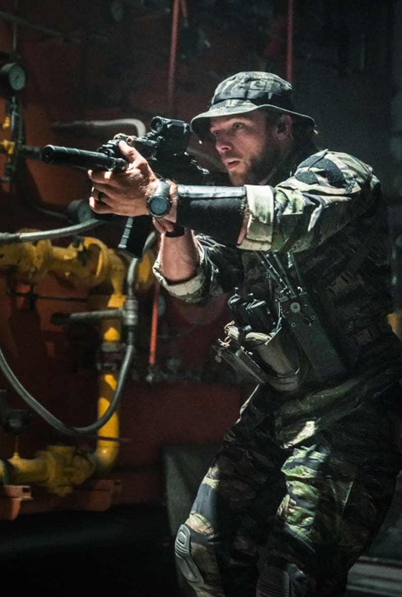 Taking Aim - SEAL Team Season 5 Episode 2