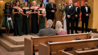 The Wedding Party - The Conners Season 4 Episode 4