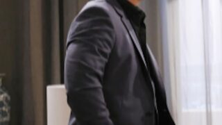 Brady Is Thrown Off / Tall - Days of Our Lives
