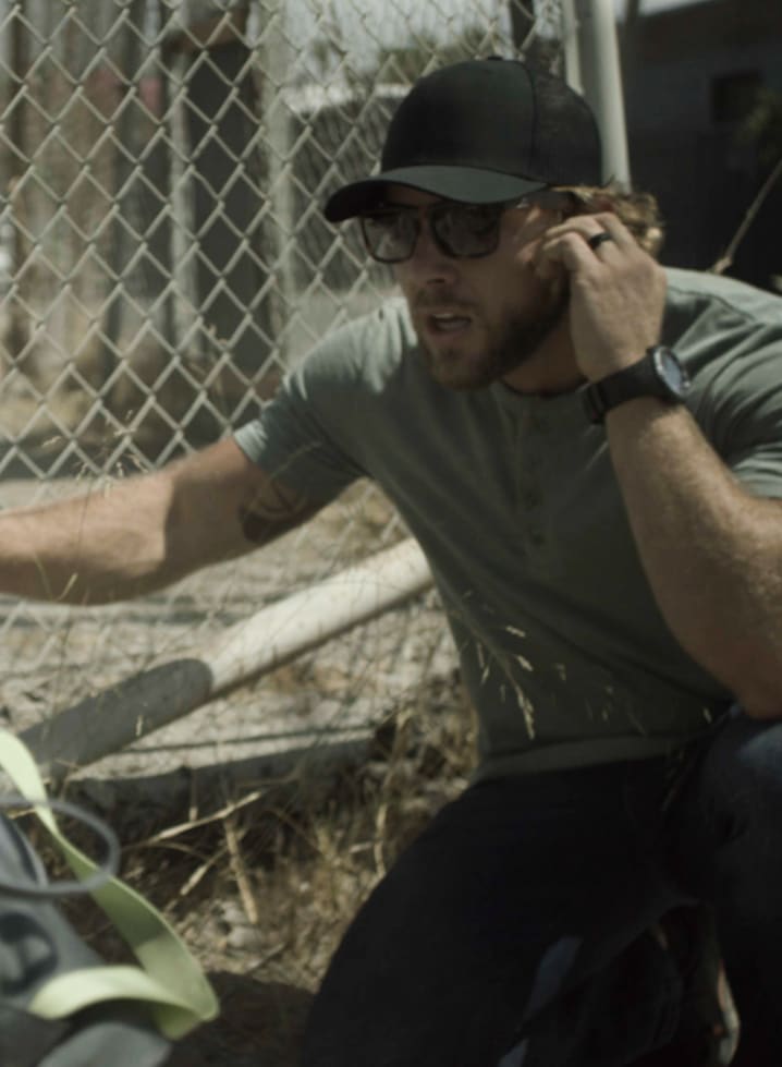 Complicated Dynamics - SEAL Team Season 5 Episode 5