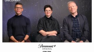 Cruz, del Barrio, Rapp - Star Trek: Discovery