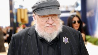 George R.R. Martin