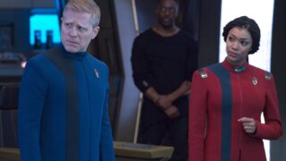 Say what now? - Star Trek: Discovery