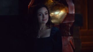 Aurora as Hope - Legacies