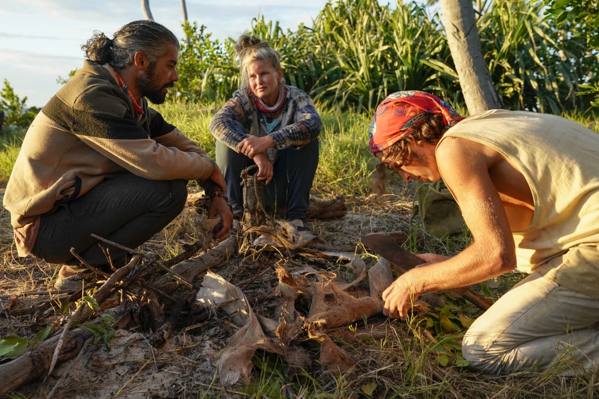 Survivor Season Finale Review: One Thing Left To Do Win