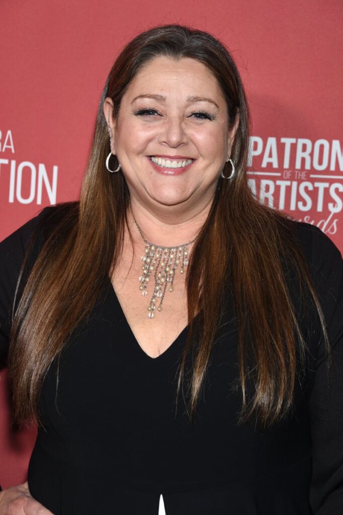 Camryn Manheim attends SAG-AFTRA Foundation's 4th Annual Patron of the Artists Awards at Wallis Annenberg Center