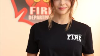 Glamarous Firefighter  - The Rookie Season 4 Episode 9