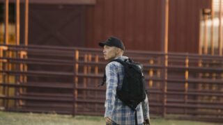 Jimmy at the 6666 - Yellowstone Season 4 Episode 6