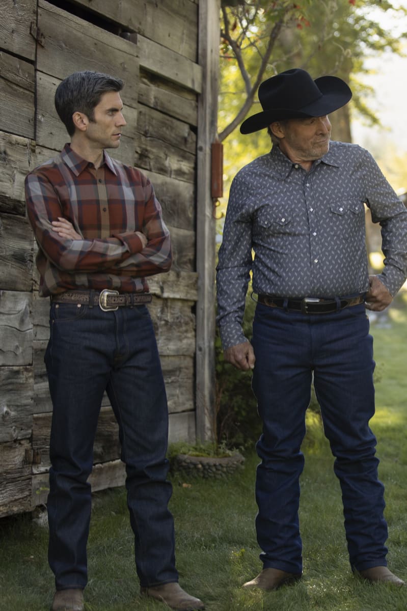 Don’t Listen to Reason – Yellowstone Season 4 Episode 8