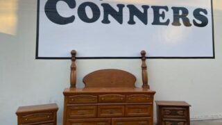 The Conners Bedroom Set Season 4 Episode 8