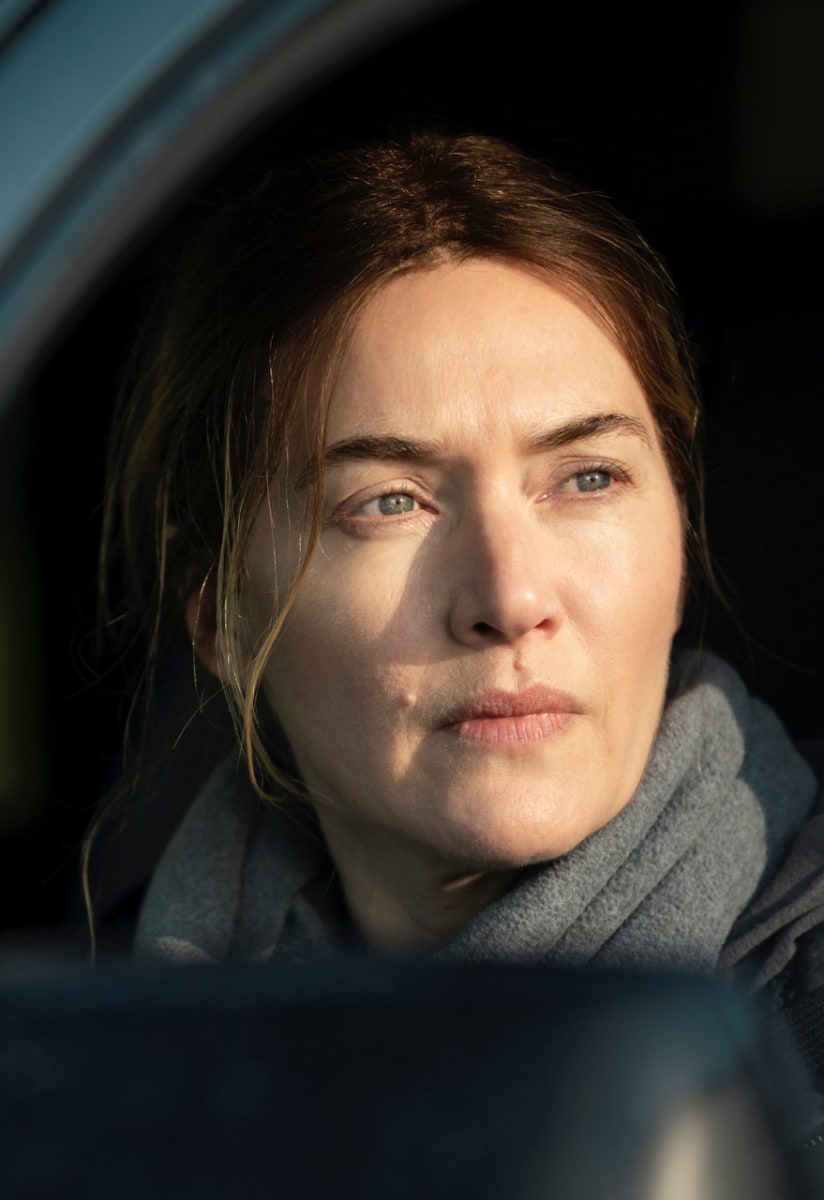 View from the Car - Mare of Easttown Season 1 Episode 6