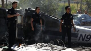 A Plane Crash - The Rookie
