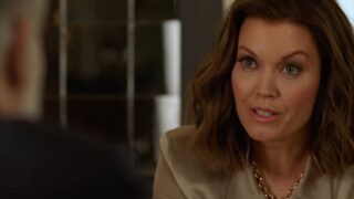 Bellamy Young on Promised Land