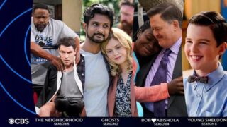 CBS Comedy Renewals