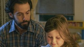 Jack and Little Kate - This Is Us Season 6 Episode 3