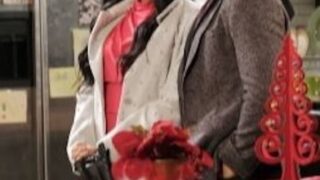 Johnny and Chanel Deliver Good News / Tall - Days of Our Lives