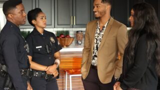 Meeting Thorsen's Mom  - The Rookie Season 4 Episode 11