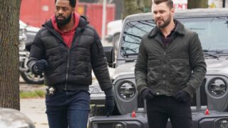 Ruzwater Gets the Rundown  - Chicago PD Season 9 Episode 10