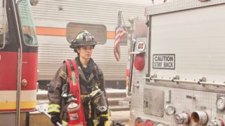 Stella Kidd Returns - Chicago Fire