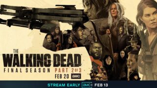 The Walking Dead Season 11 Part II Poster