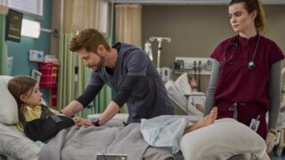A Lost Child - The Resident
