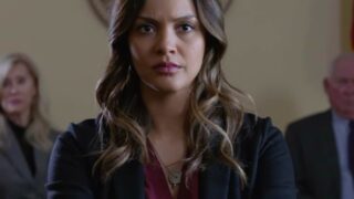 Billie Takes a Stand  - The Resident Season 5 Episode 14