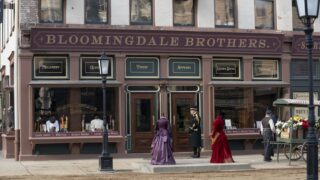 Bloomingdale's - The Gilded Age