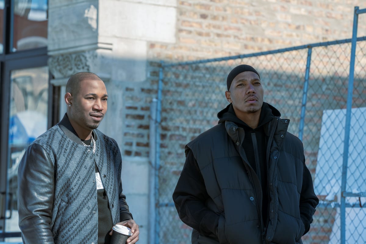 The Cast of Power Book IV: Force On New Characters & How They Fit Into - When Is The Next Episode Of Power Force