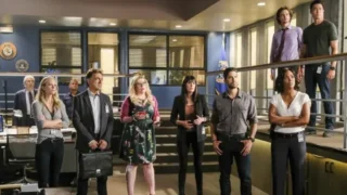 Criminal Minds Season 15 Pic