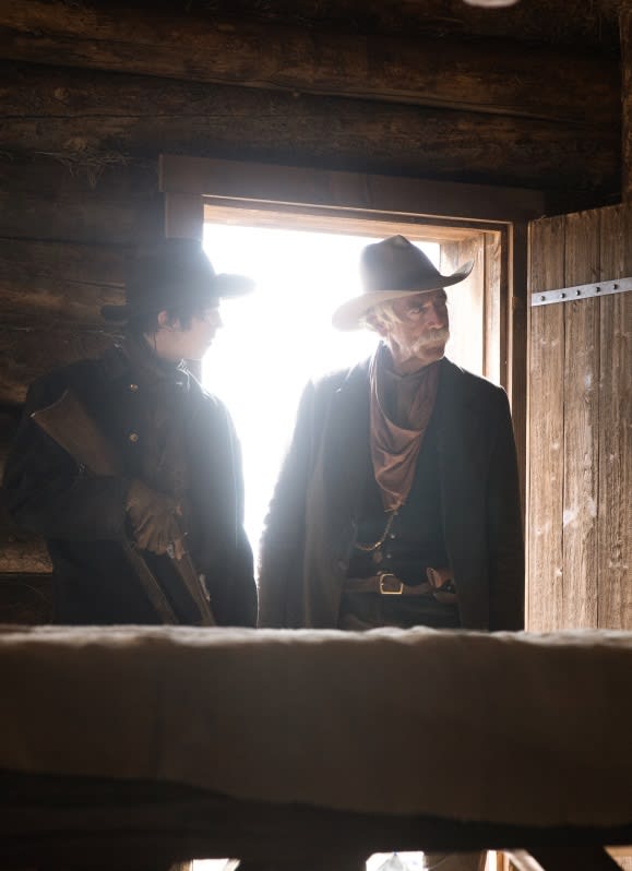 Doesn't Meet Expectations - 1883 Season 1 Episode 10